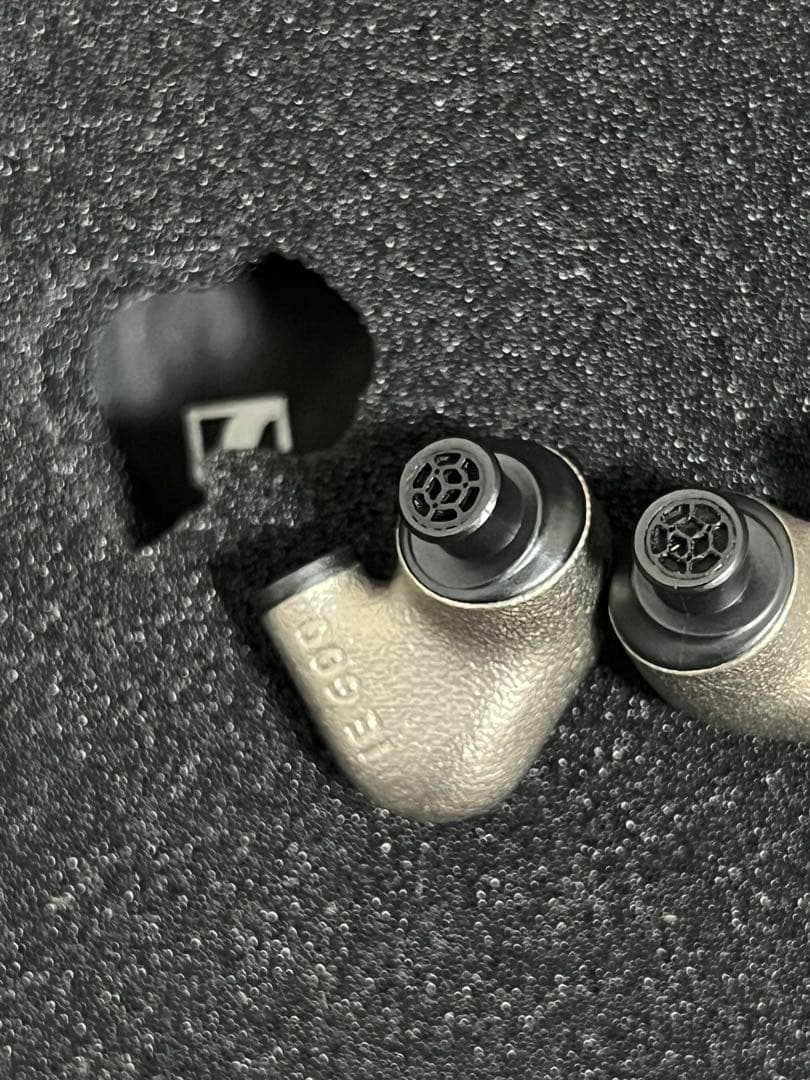 美品 SENNHEISER IE600 2024年製