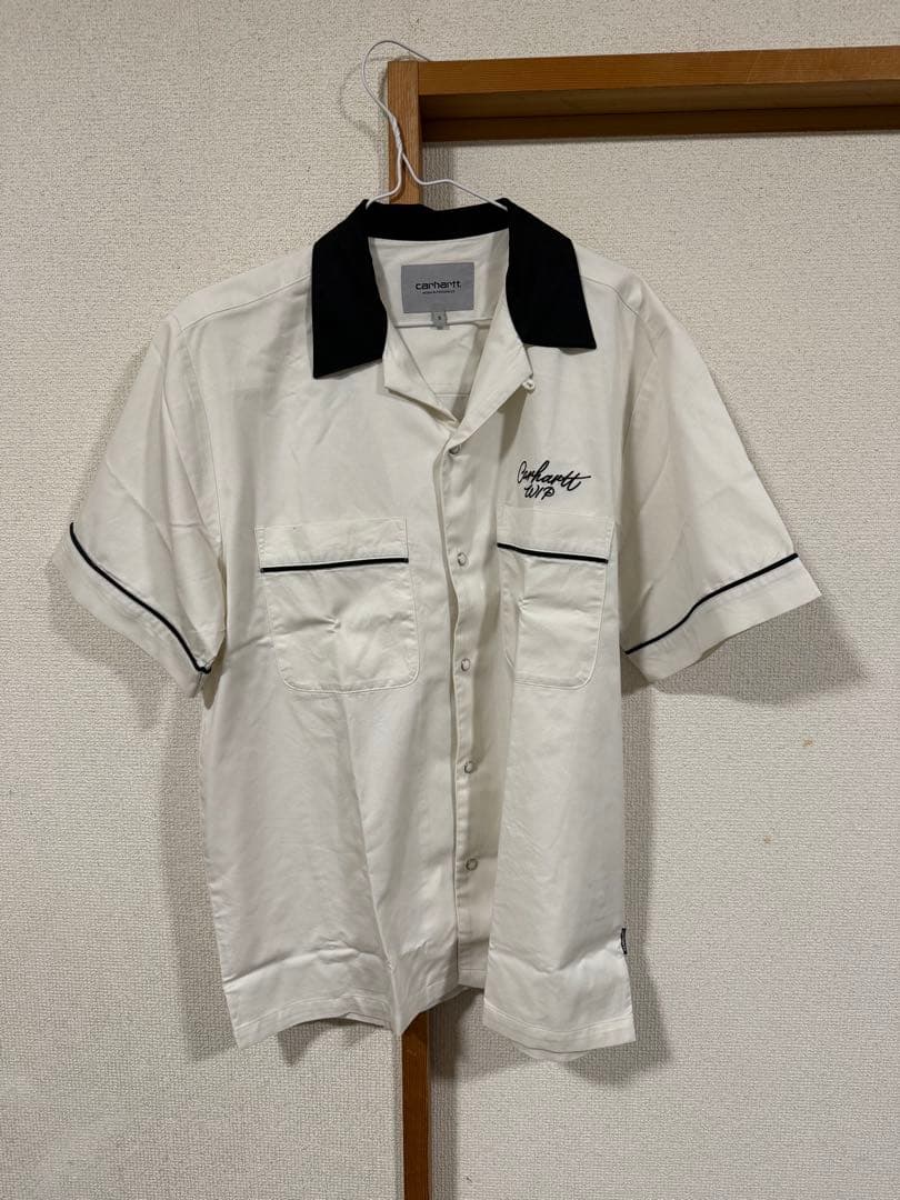 Carhartt wip BOWL SHIRT サイズS