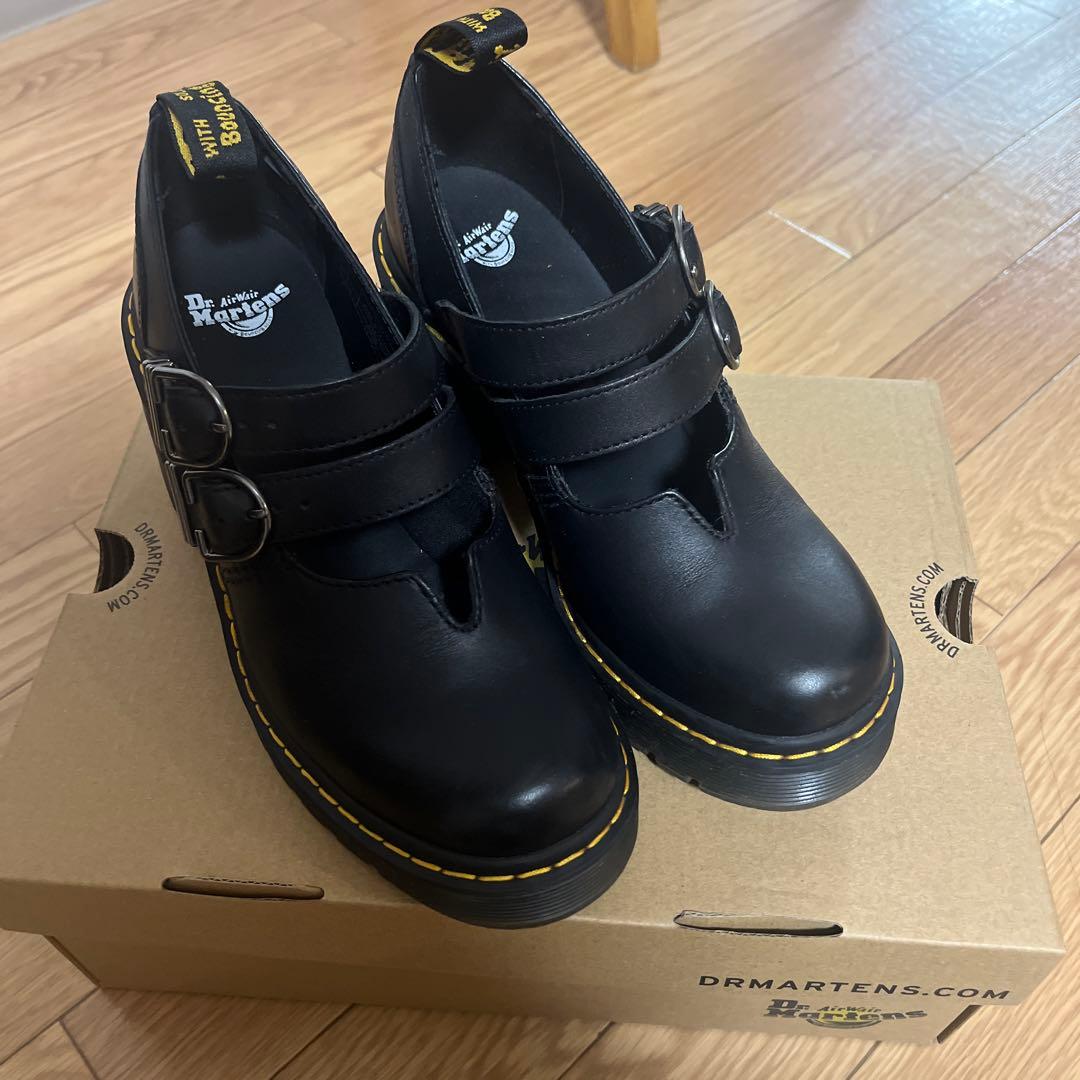 Dr.Martens EVIEE UK5 メリージェーン