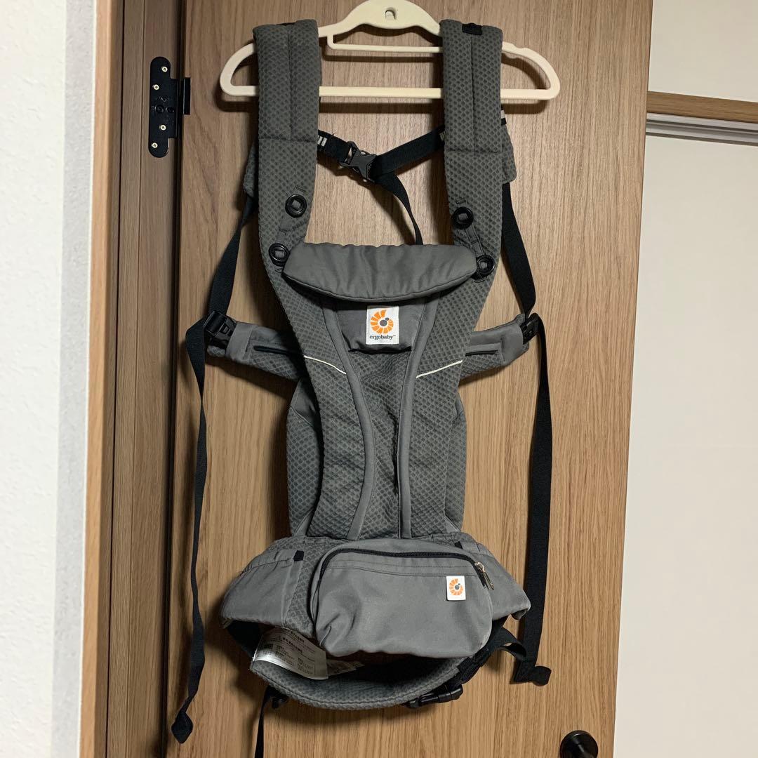 Ergobaby omni breeze 抱っこ紐　美品