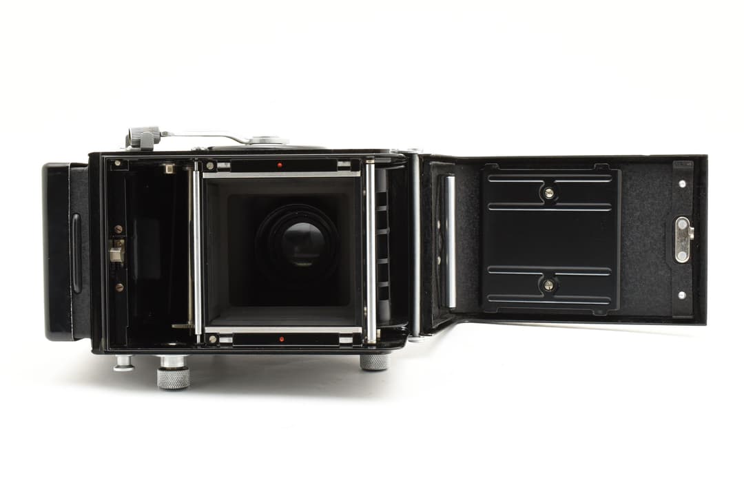 分解整備済み Minolta AUTOCORD 75mm F3.5 #8651