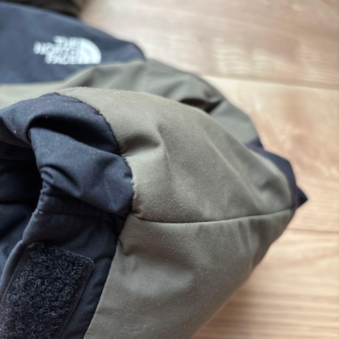the north face バルトロ　キッズ　子供　120