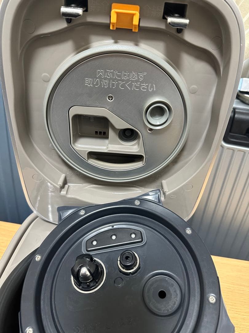 【象印炎舞炊き】圧力IH炊飯器NW-PV10 2023年製