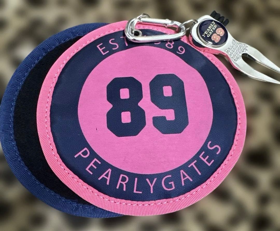 パーリーゲイツ　マスターバニーエディション　ジャックバニー　ノベルティ小物セット