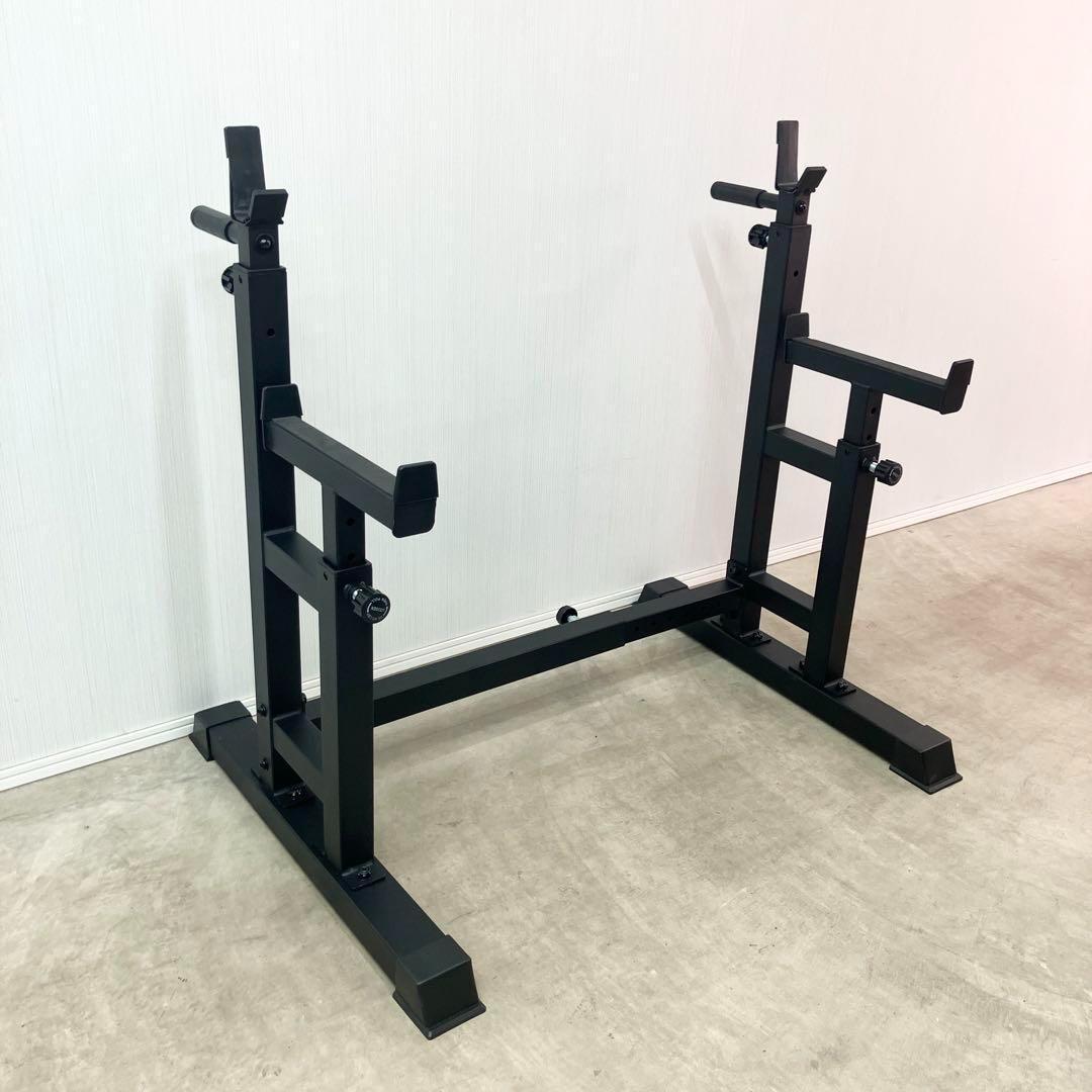 ★全国送料込★セーフティスタンド ベンチプレス スクワットラック★新品