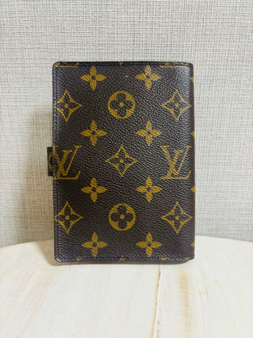 Louis Vuitton モノグラム スケジュール帳 A5サイズ