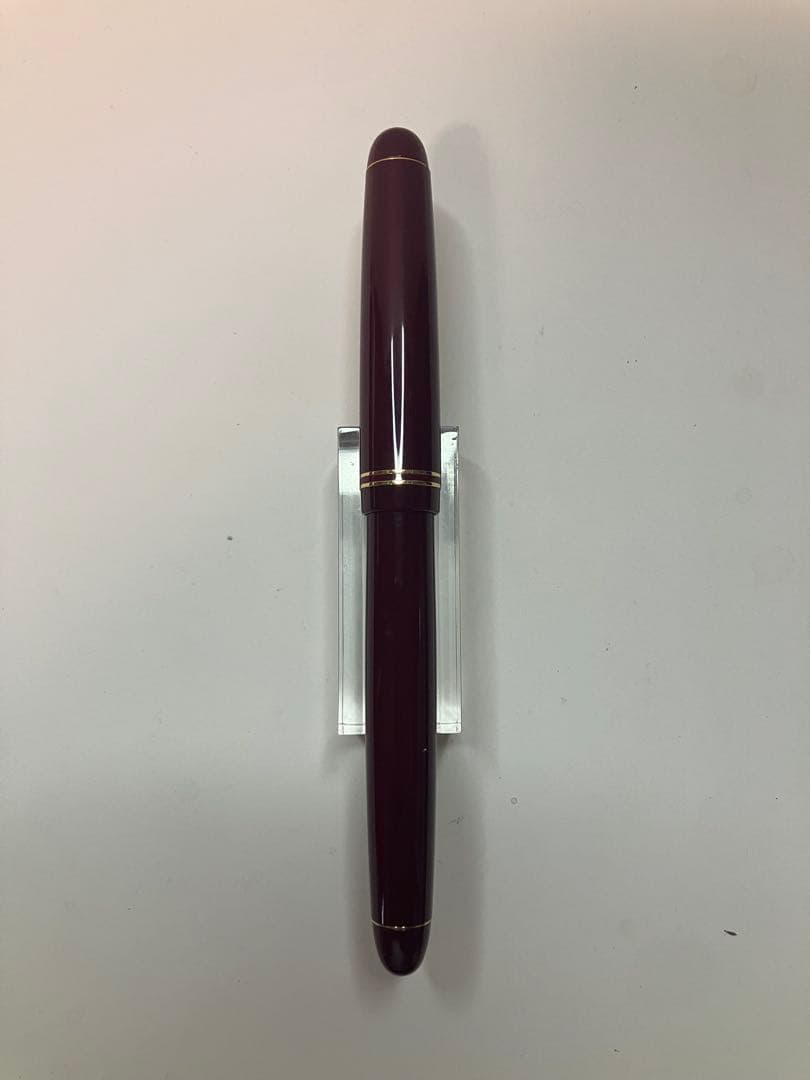 PILOT　パイロット　カスタム67　レディ　F-nib　ディープレッド