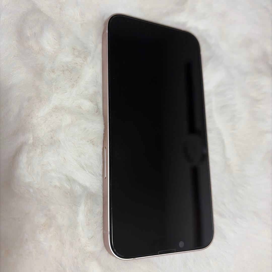 iPhone13本体 256GB 充電ケーブル2個＋カバー3個付き