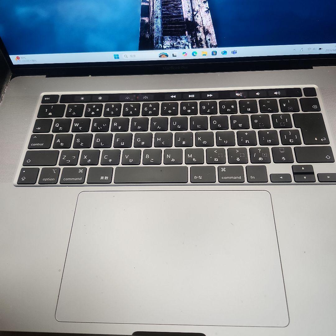 Y*a様 Apple MacBook Pro (2019) 本体16inch