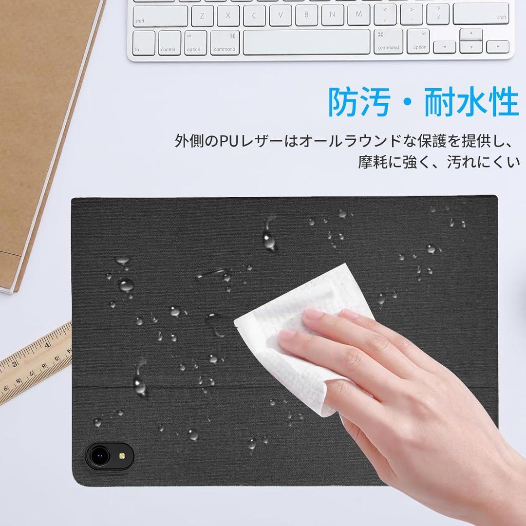 RebotAi タブレット 11インチ ケース付き 画面保護フィルム付き