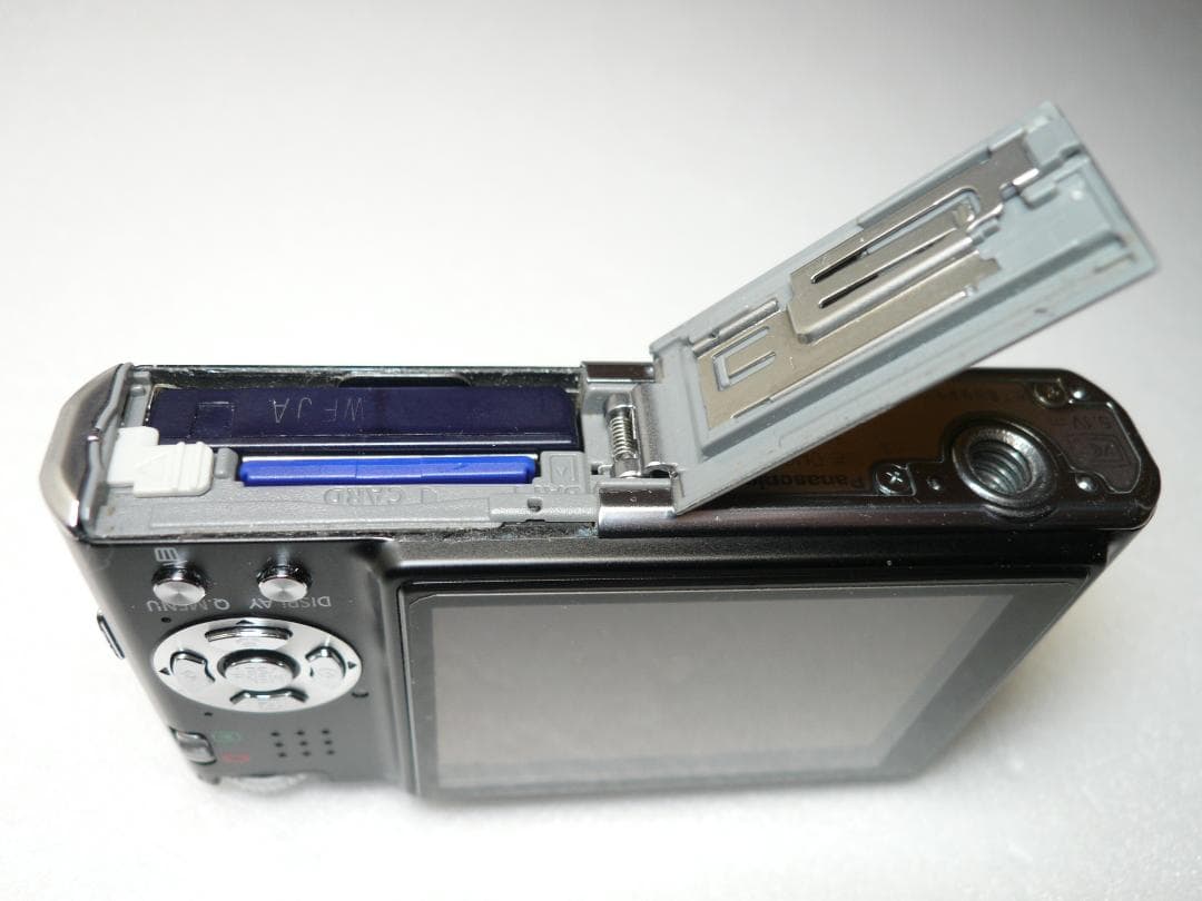 LUMIX★DMC-FX35⚠️必読有⭕️安心の実働品★光学４倍★1010万画素