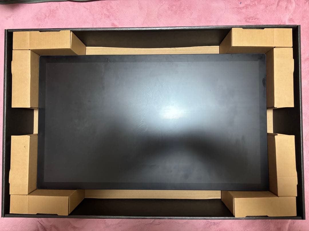 wacom Cintiq Pro 27 DTH271K0D（液晶タブレット）