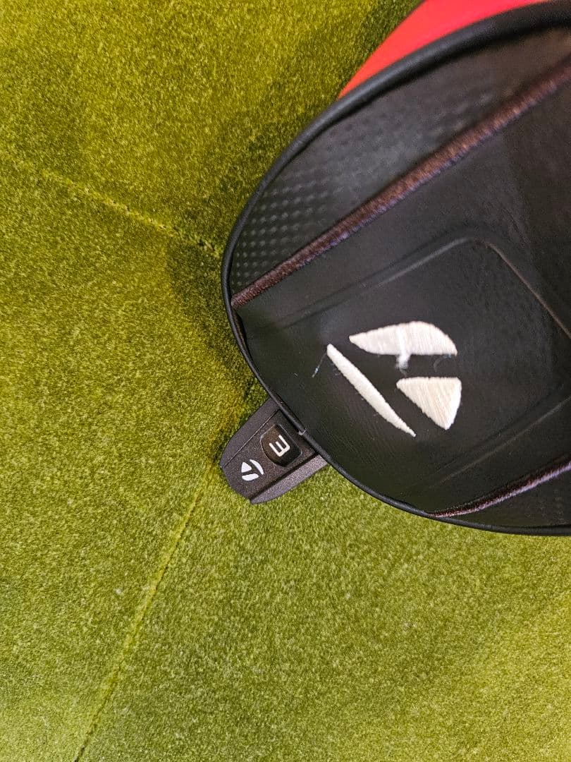 テーラーメイド　ステルスプラス　3W ヘッドのみ　ステルス+