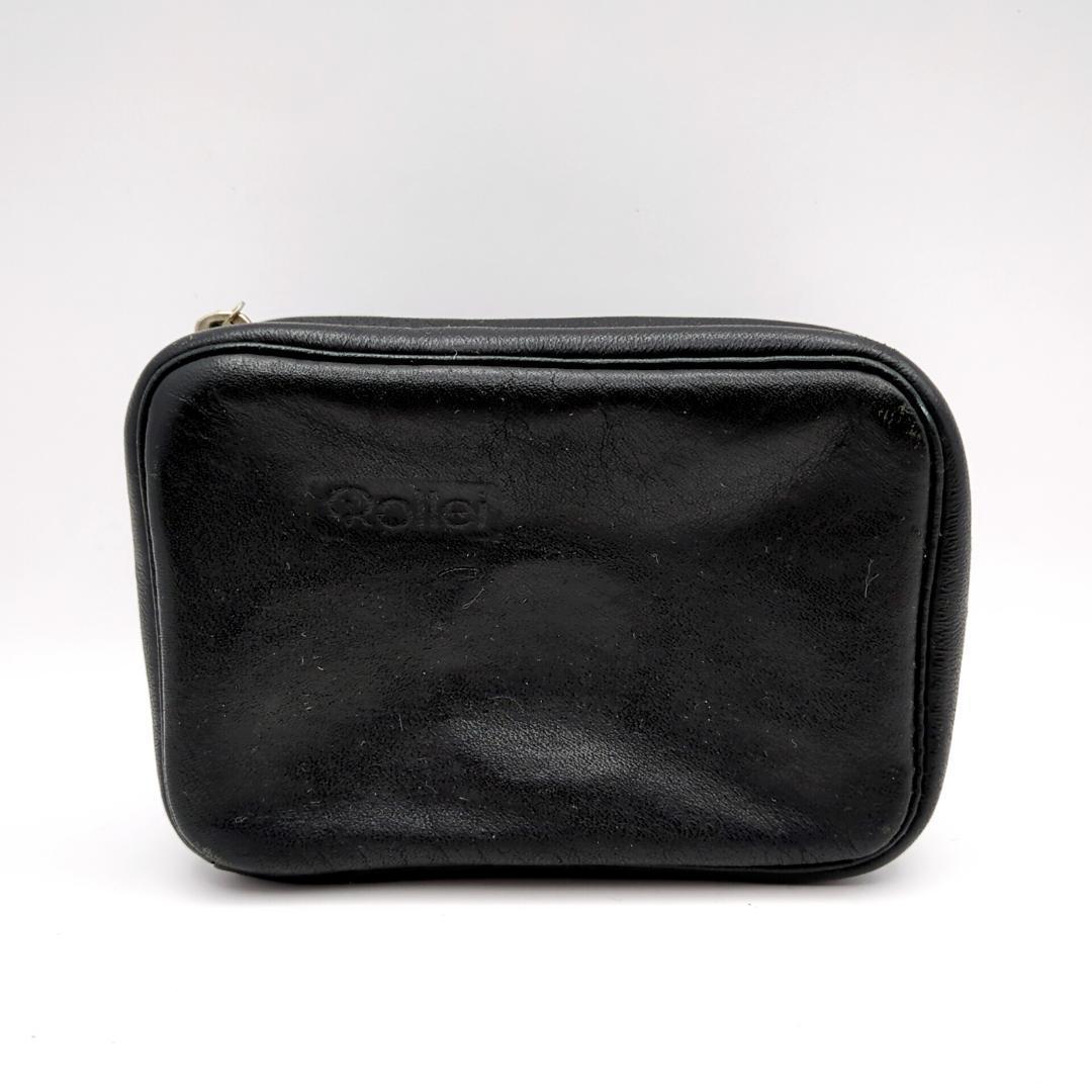 ROLLEI 35 ローライ コンパクトフィルムカメラ ブラック 動作OK