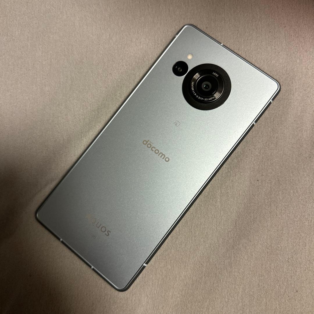AQUOS R8 256GB SH-52D SIMフリー 25