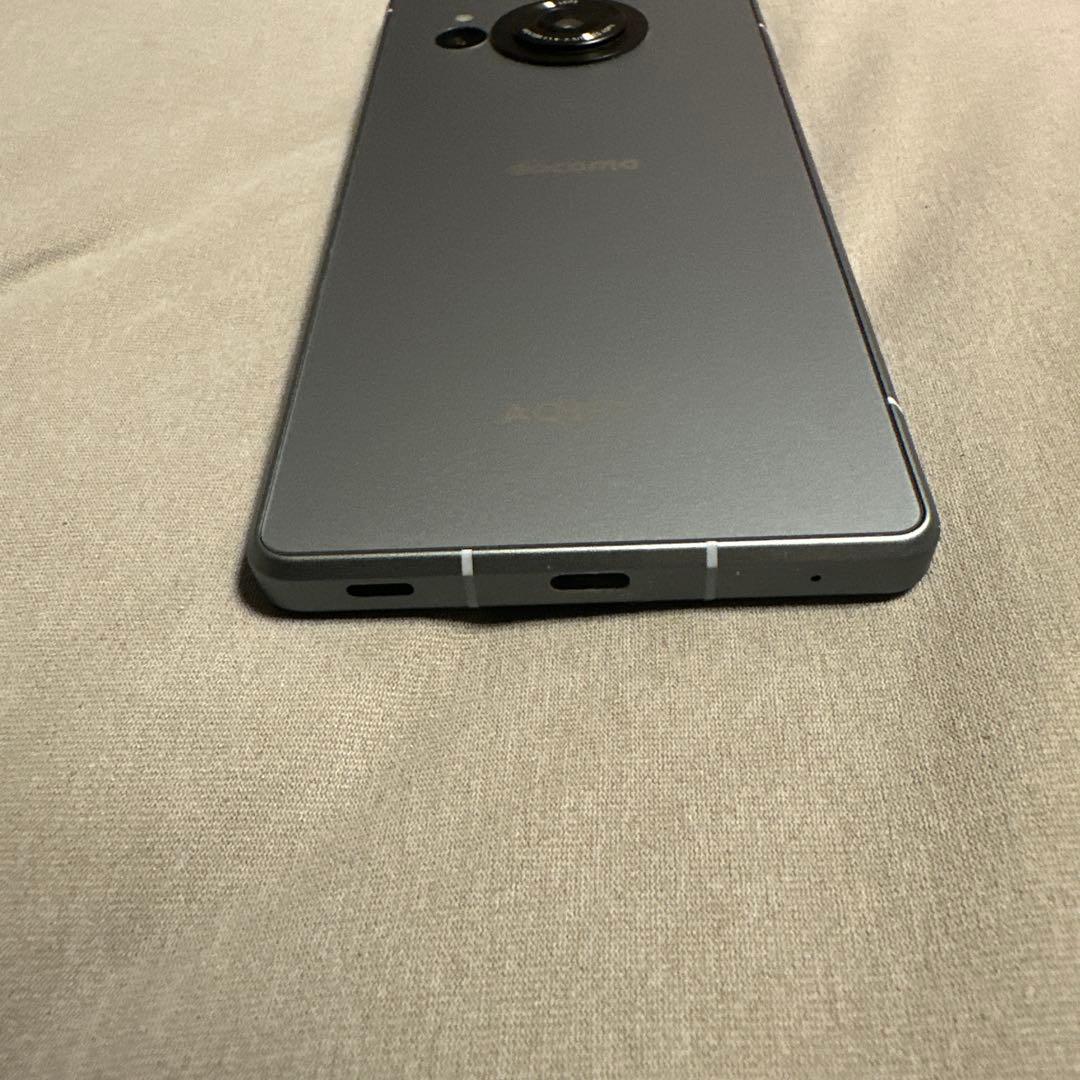 AQUOS R8 256GB SH-52D SIMフリー 25