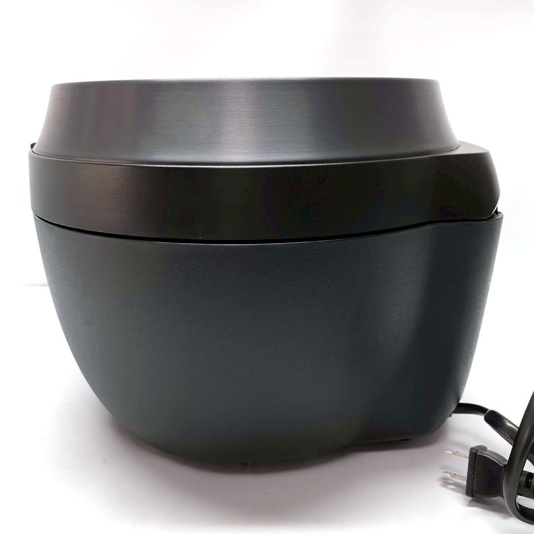 23年製パナソニック 炊飯器 最高峰 ビストロ 匠技AI SR-V10BA-K