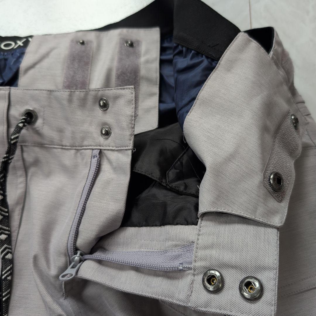 ROXY ロキシー スノーボードウェア 上下セット ゴアテックス Lサイズ