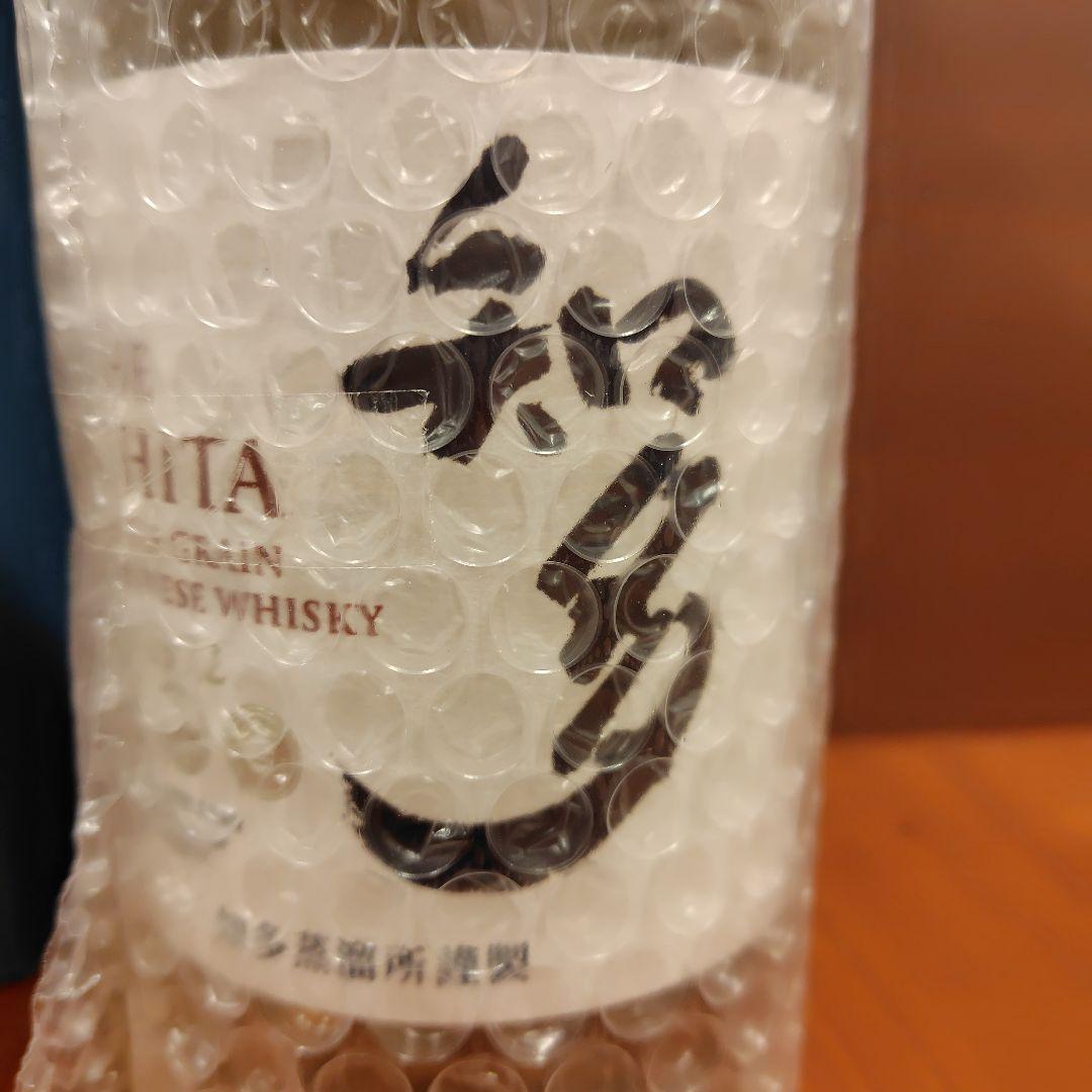 サントリーウイスキー《蒼 700ml》《知多 700ml 》2本セット✩匿名発送