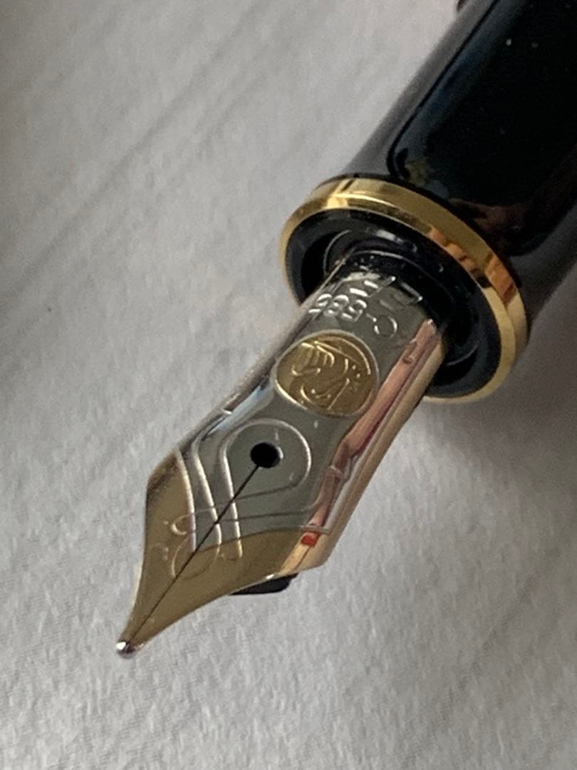 Pelikan M400 万年筆