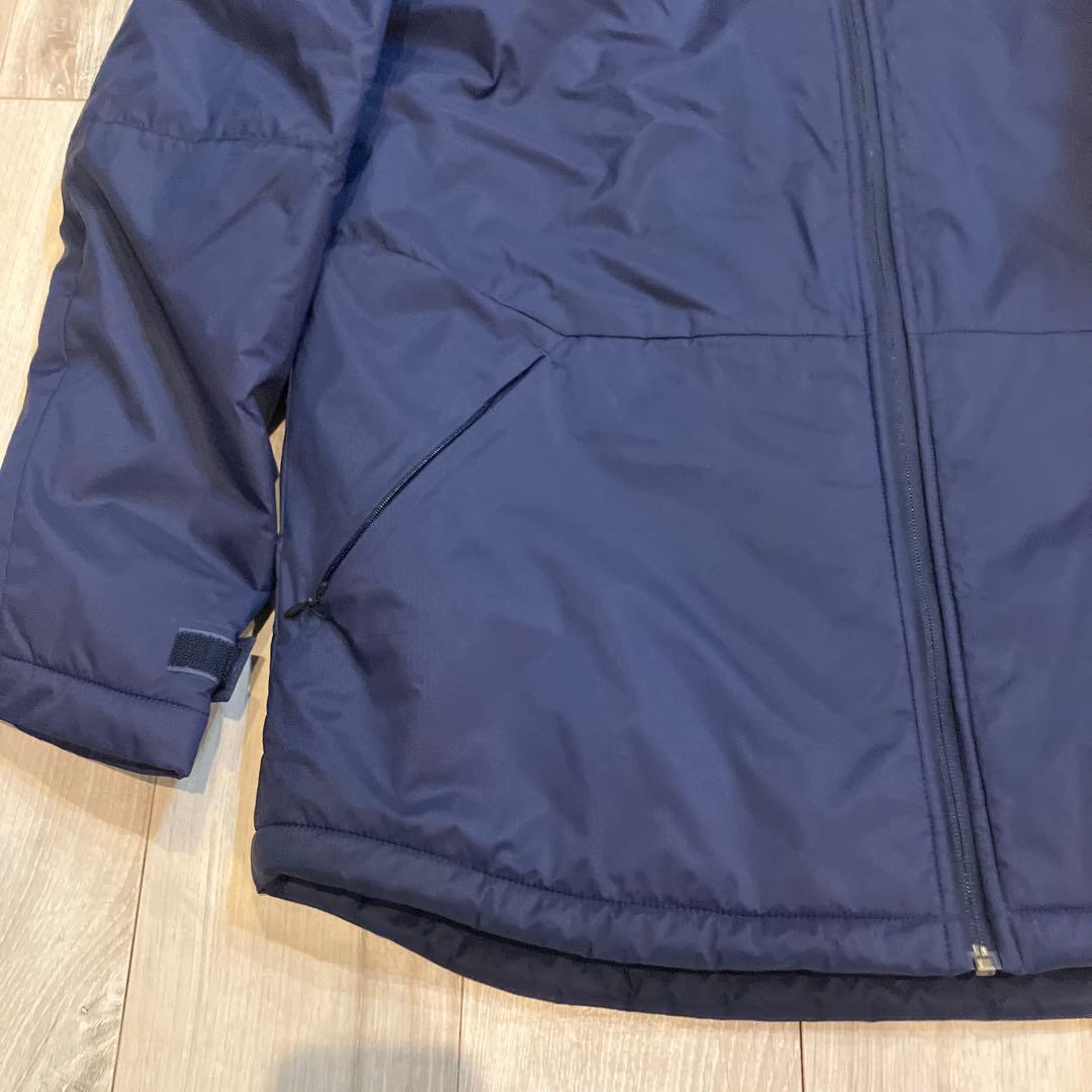 マンチェスター・シティ　ダウンジャケット puma ユニフォーム　ジャケット