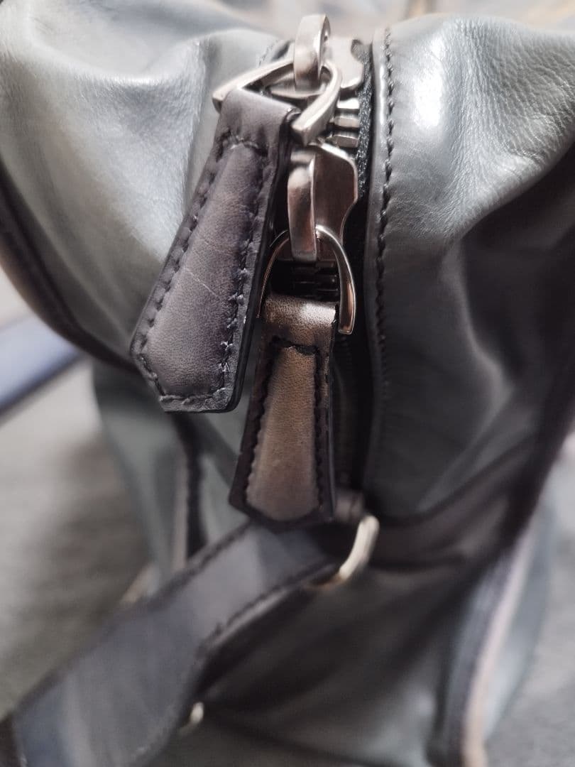 ベルルッティ　ビジネスバッグ　ブリーフケース