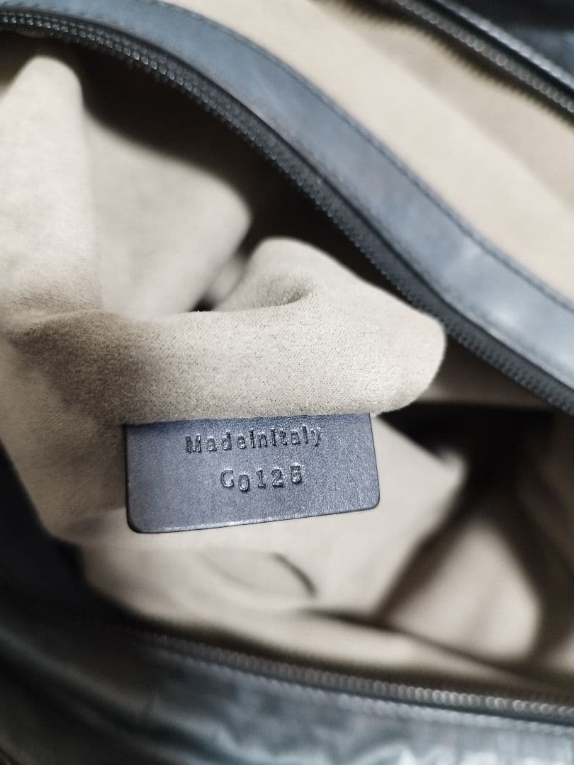 ベルルッティ　ビジネスバッグ　ブリーフケース