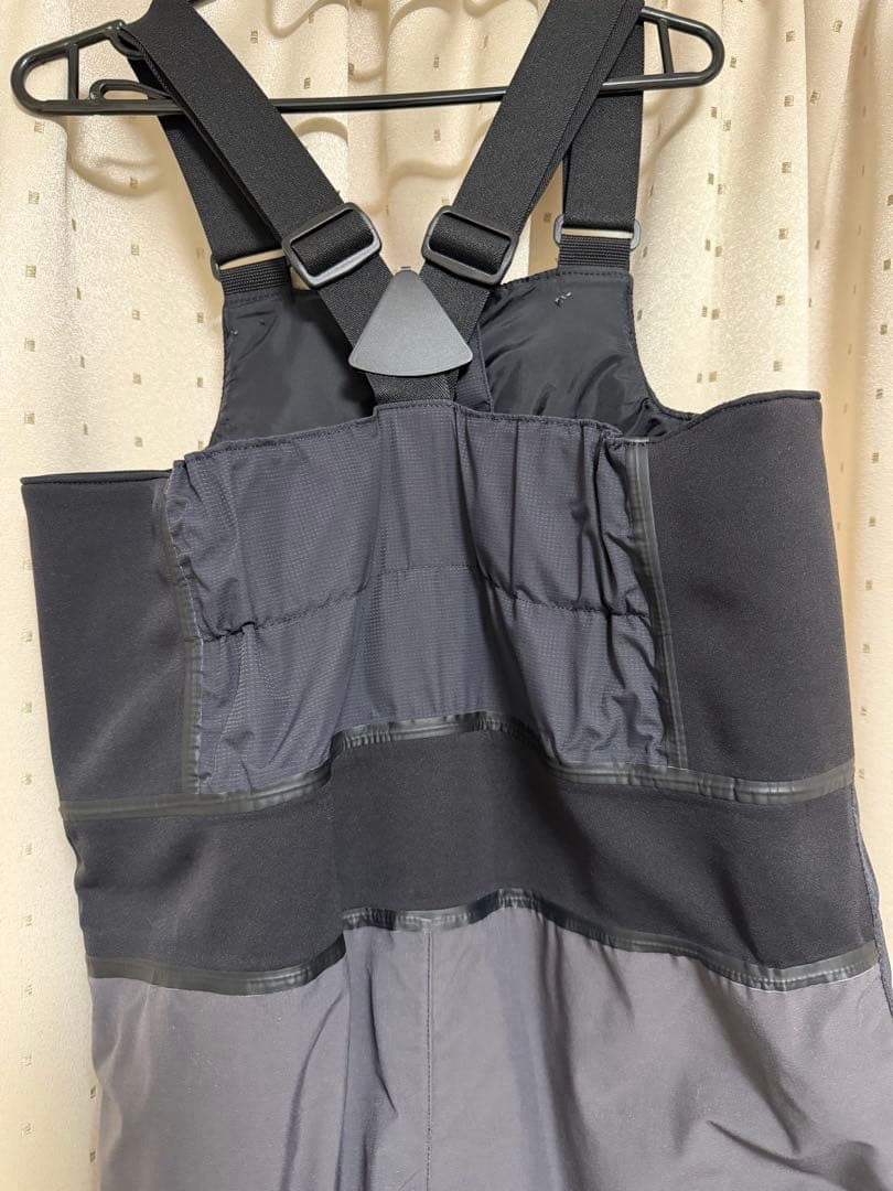 STORMR ストーマー ハイブリッドフュージョン上下セット　レインウェア　防寒