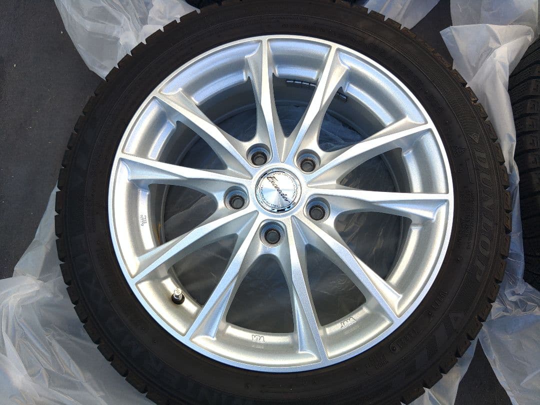 O*A様 【現地引取限定】スイフトスポーツ　ZC33S　スタッドレス　185　5