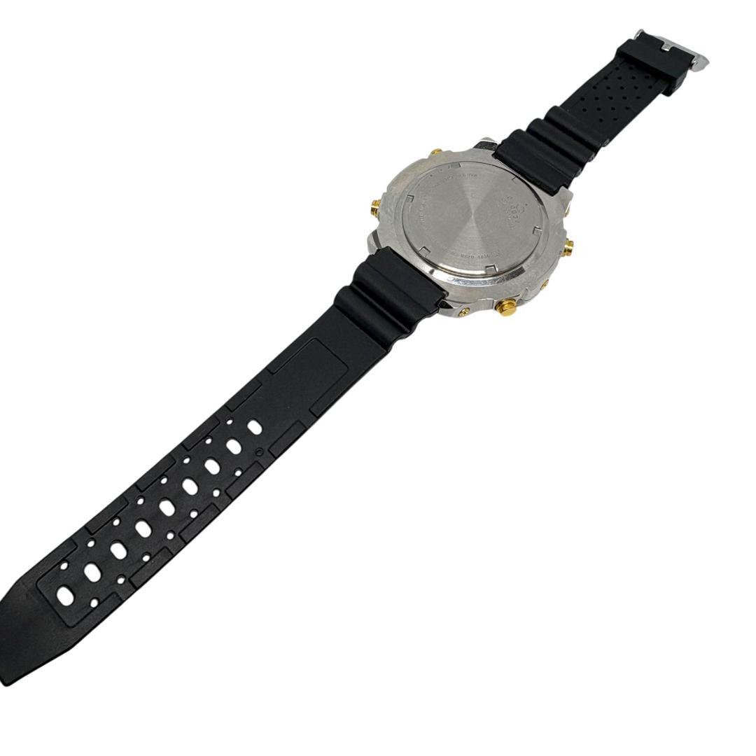 【美品・ベルト・電池交換済】ALBA HYPER-TECH W820-4030