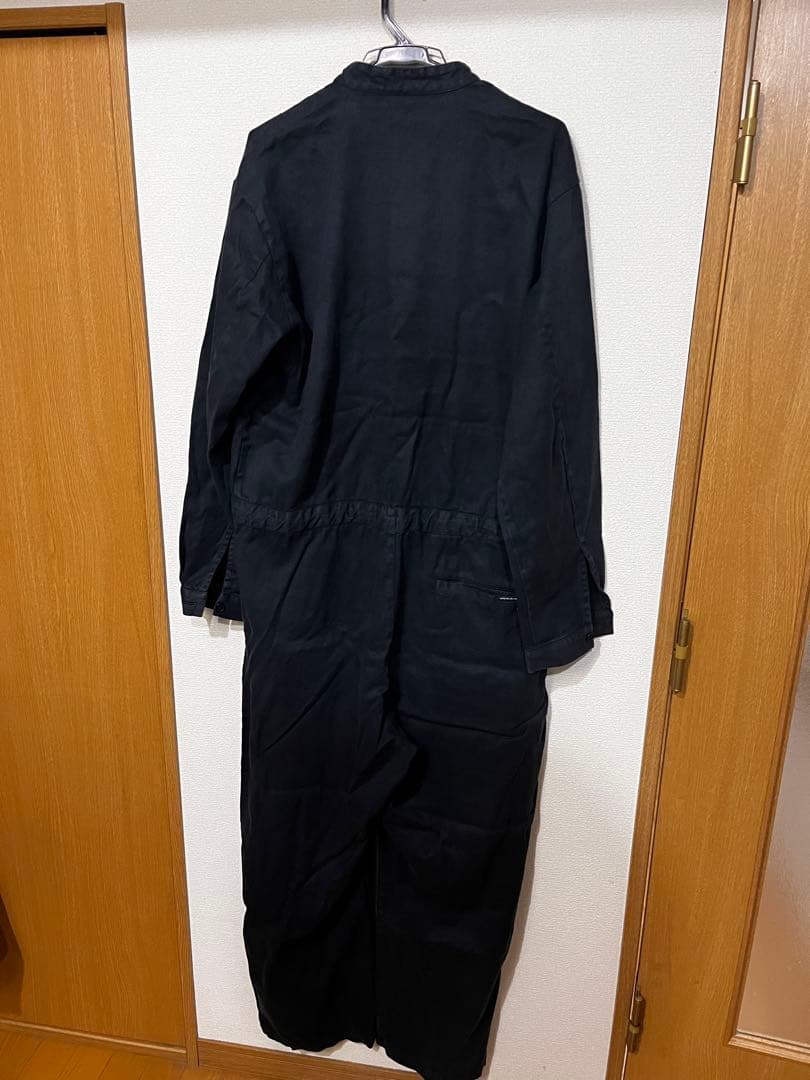 nest Robe CONFECT リネン　オールインワン　ジャンプスーツ