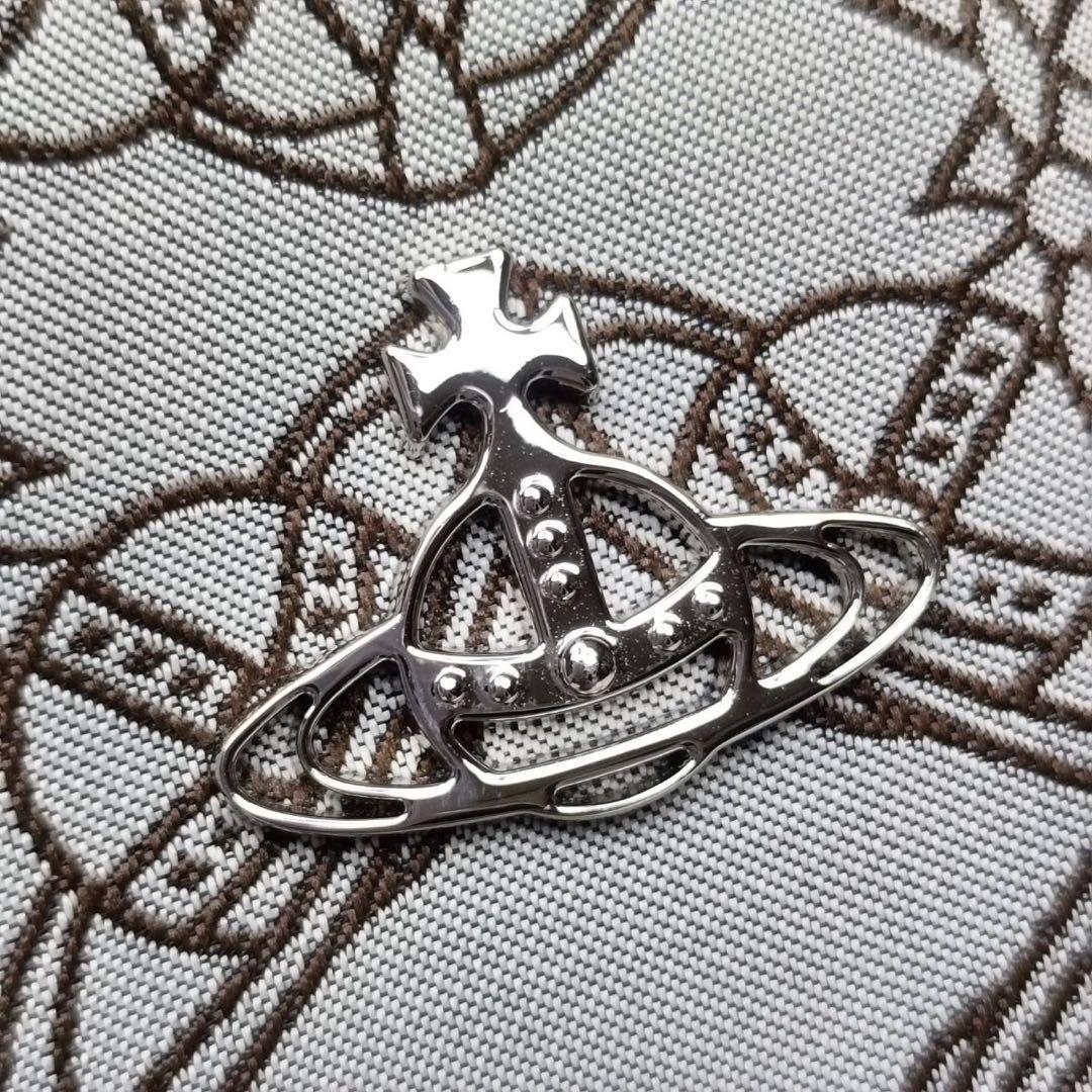 完売品　Viviennewestwood　総オーブ　ダブルポケット　ショルダー