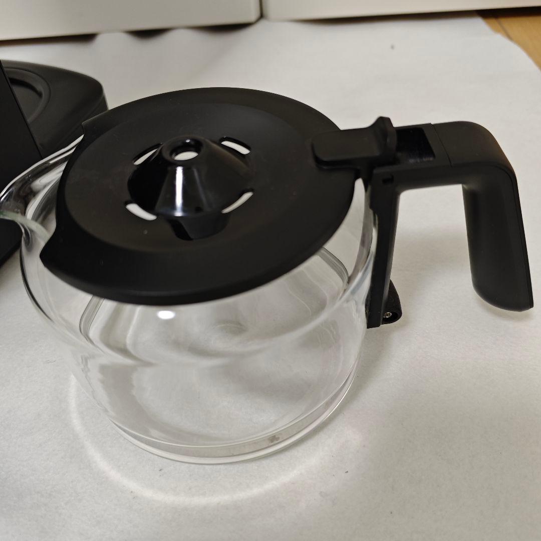 シロカ コーン式全自動コーヒーメーカー カフェばこPRO