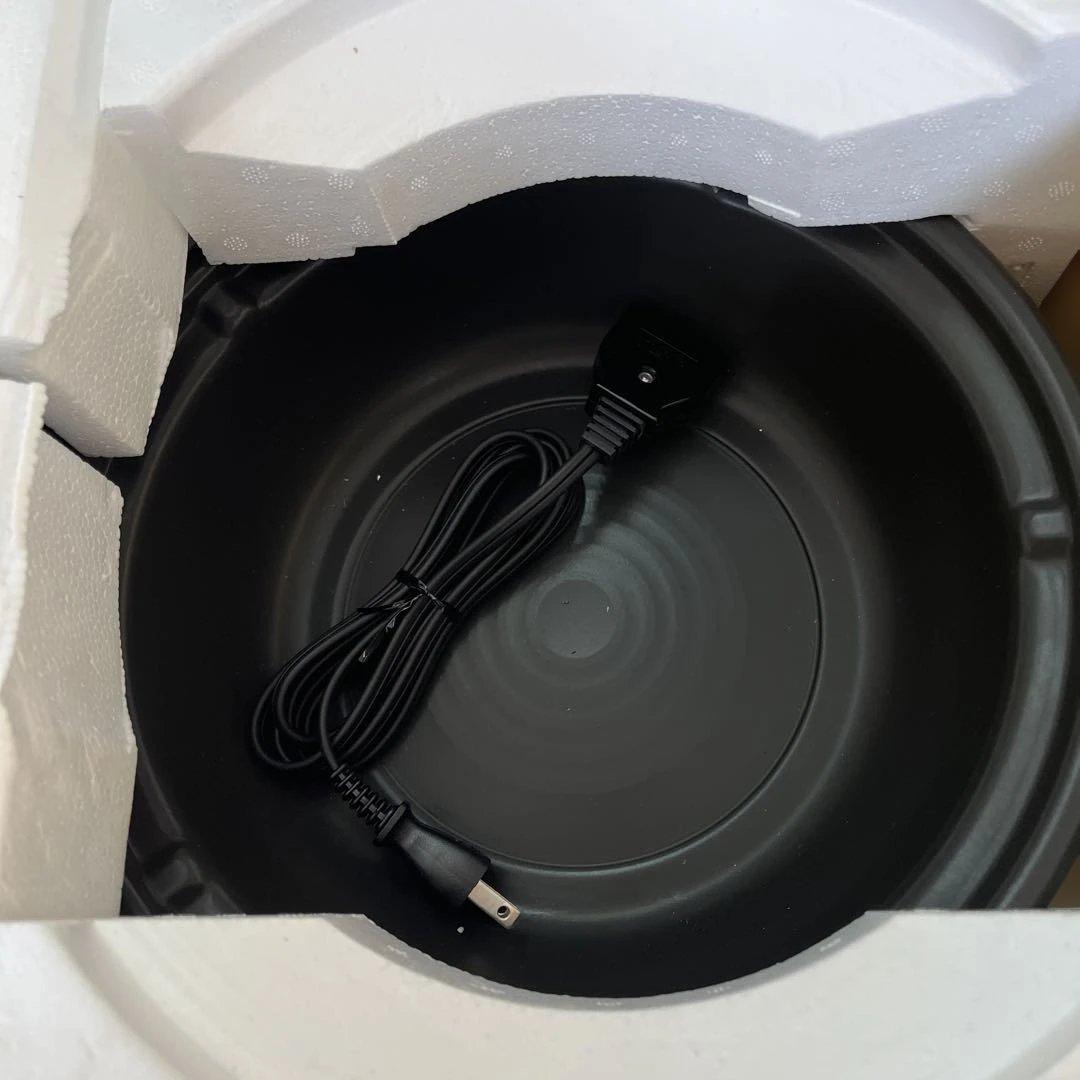 【未使用品】Panasonic IHホットプレート KZ-HP2000 鍋付き