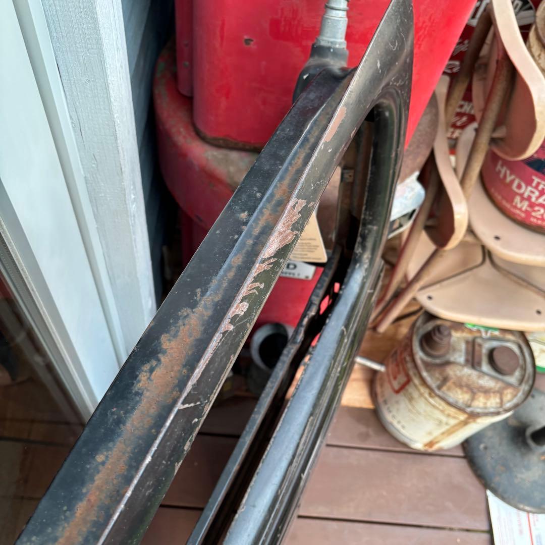 送料込み！USA 1920年代　フォードモデルAセダン　ドア door 本物