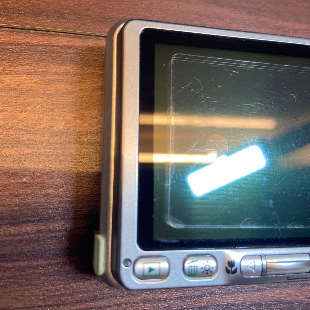 FUJI FILM FinePix FINEPIX V10 デジカメ 5502