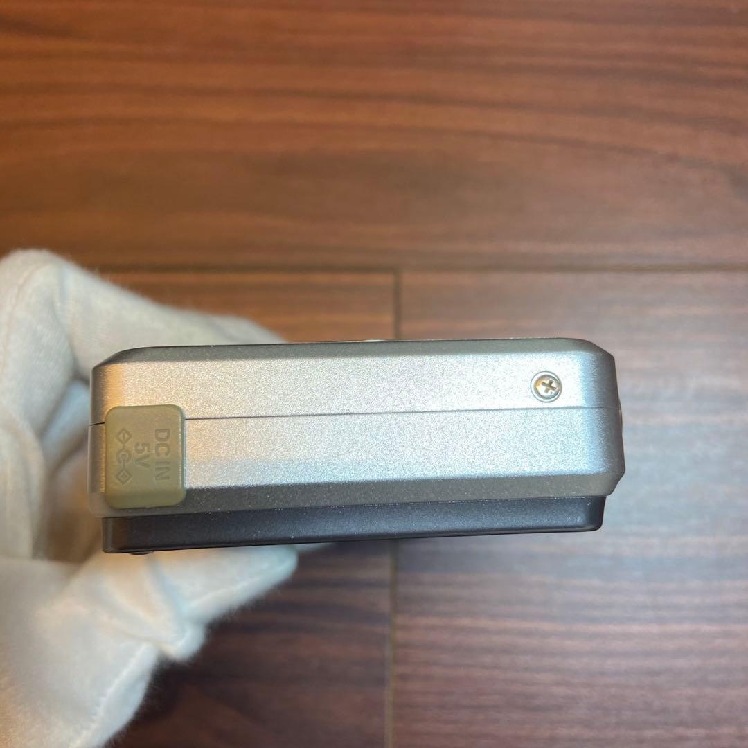 FUJI FILM FinePix FINEPIX V10 デジカメ 5502