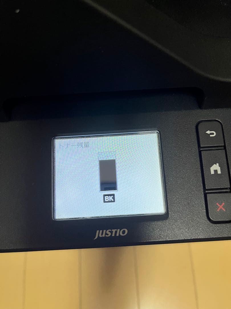 【トナー、ドラム80%有】ブラザー レーザーA4複合機 MFC-L2750DW