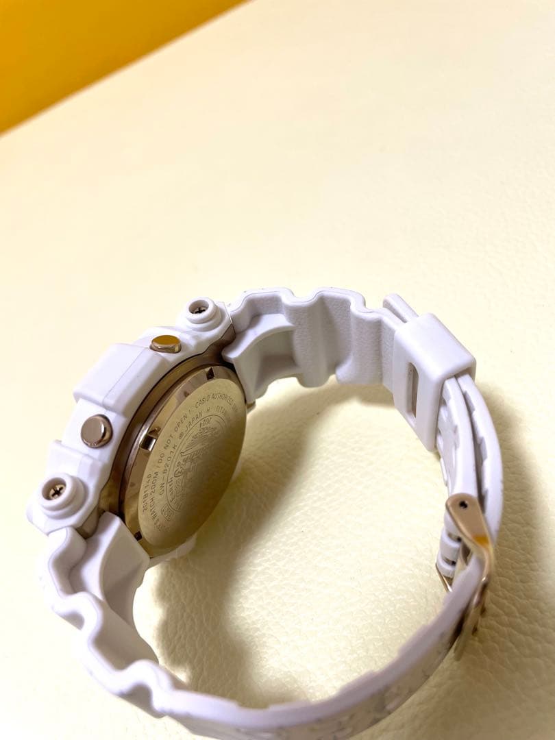 G-SHOCK G-7900 30周年記念モデル ホワイト