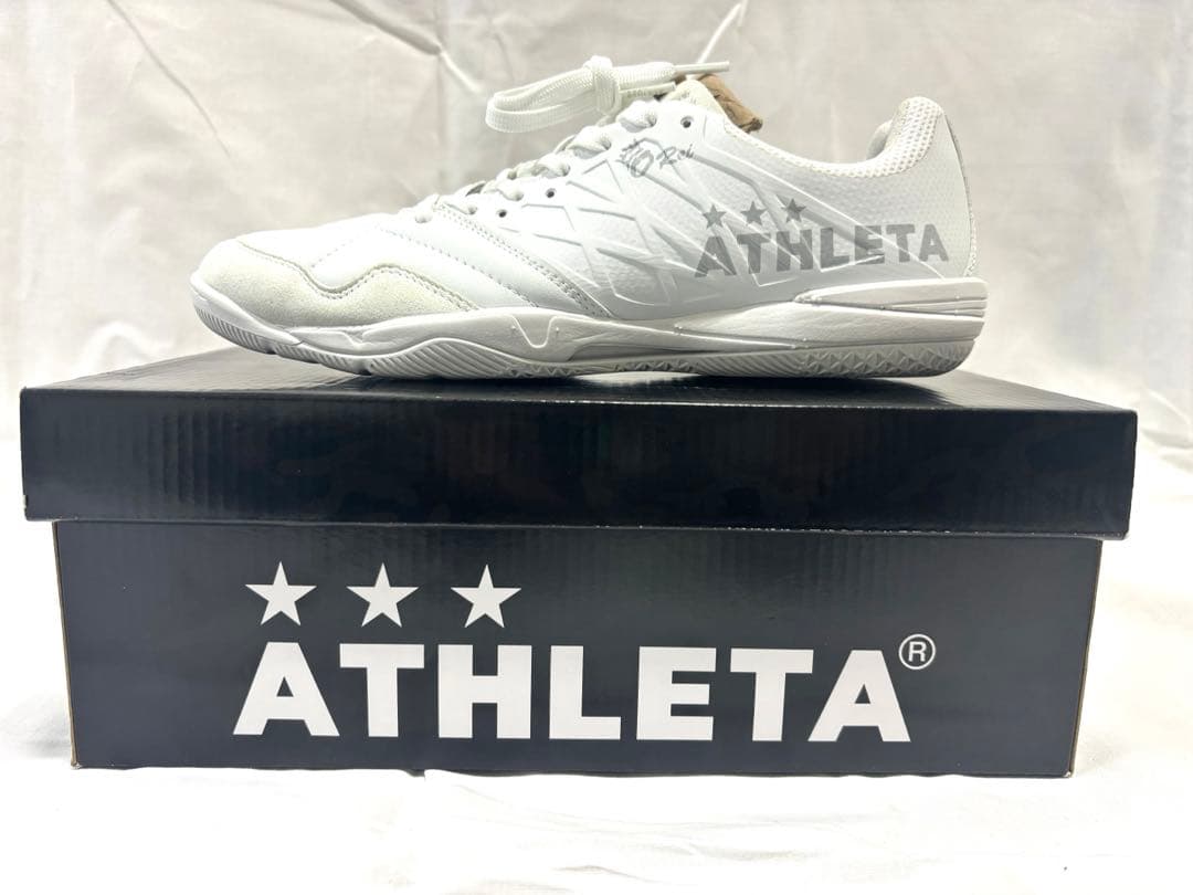 《新品》アスレタ フットサルシューズ 25.5cm T007_2.0