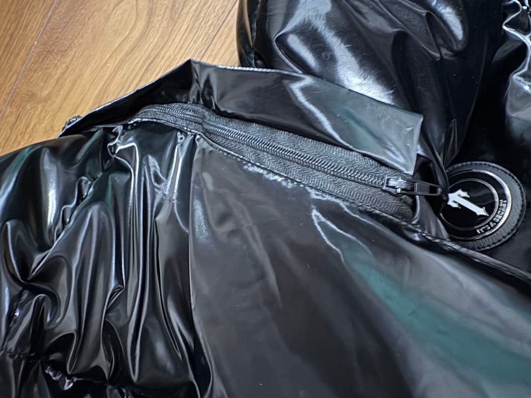 【最安値価格】TRAPSTAR トラップスター　ダウン