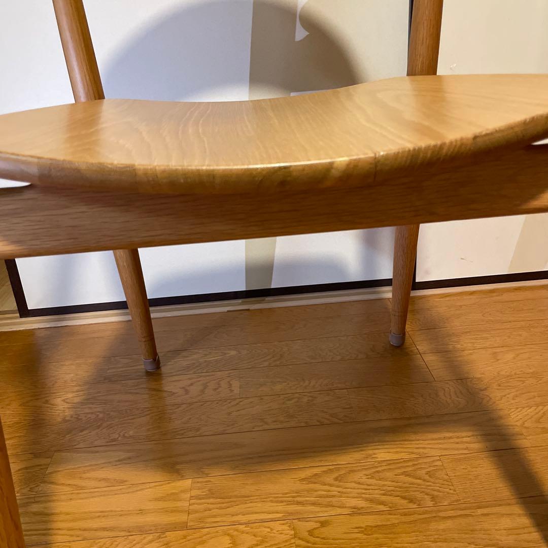 関家具　ダイニングチェア　ROSS ロス　(2)