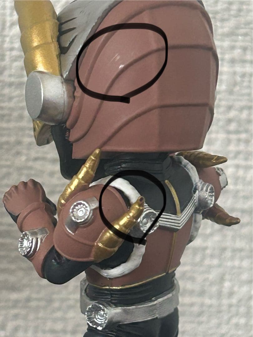 け*い様 仮面ライダー　龍騎　フルコンプ　一番くじ　デフォルメクス　リュウガ　ゾ