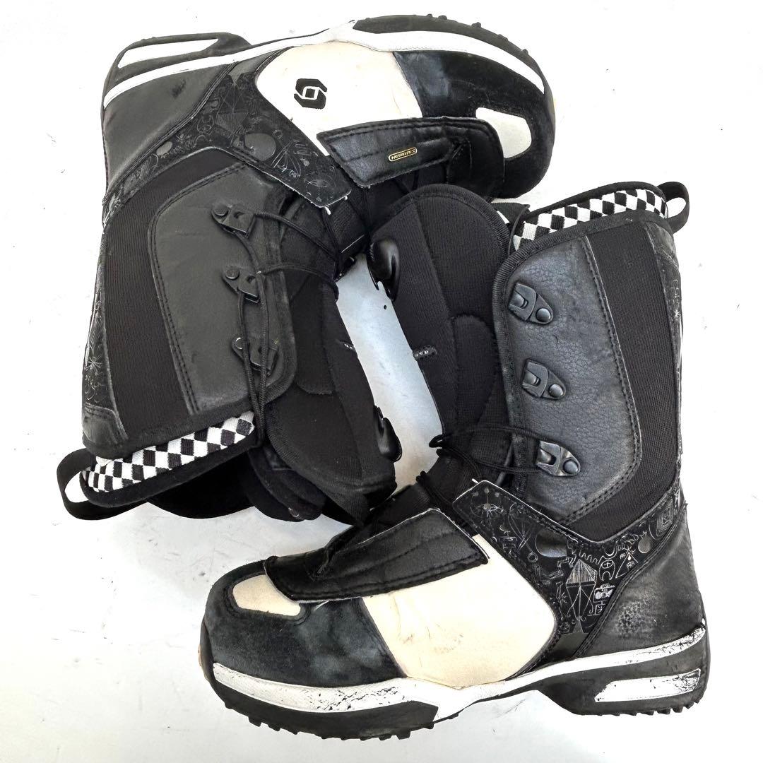 サロモン SALOMON DIALOGUE WIDE スノーブーツ　25.5cm