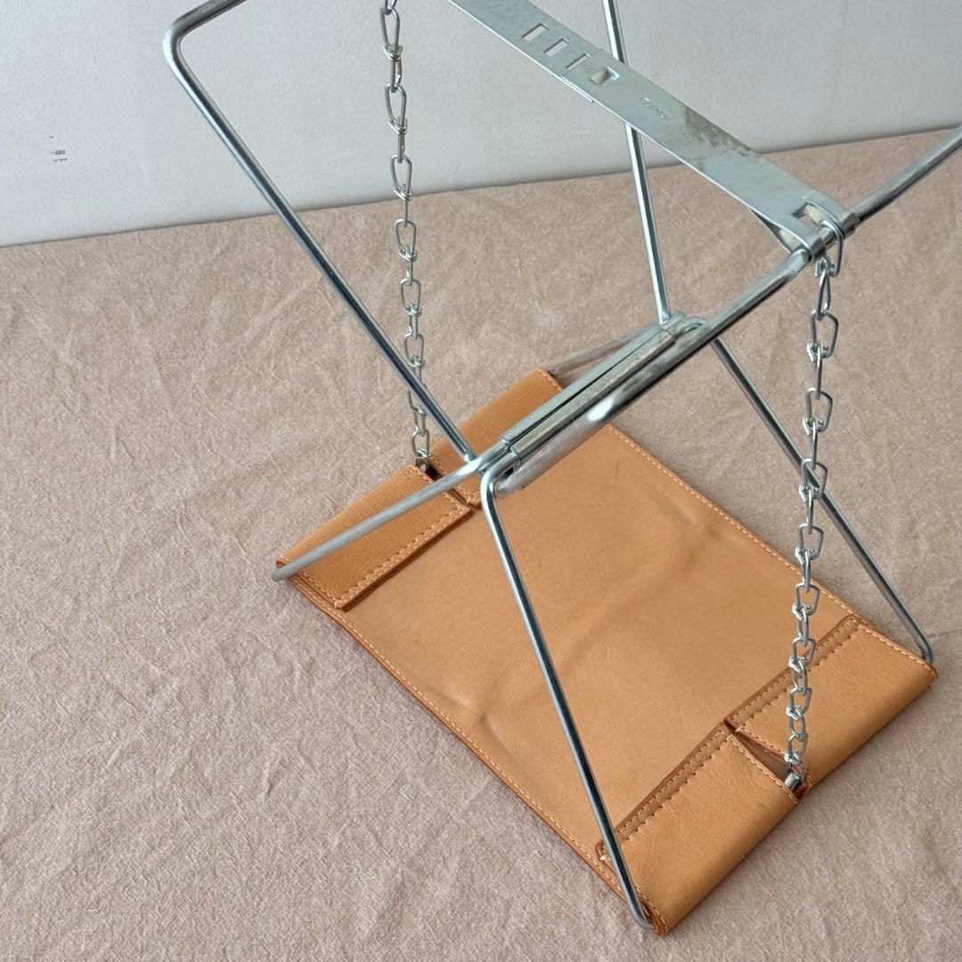 Wanderout Universal Stool Nume ワンダラウト 革