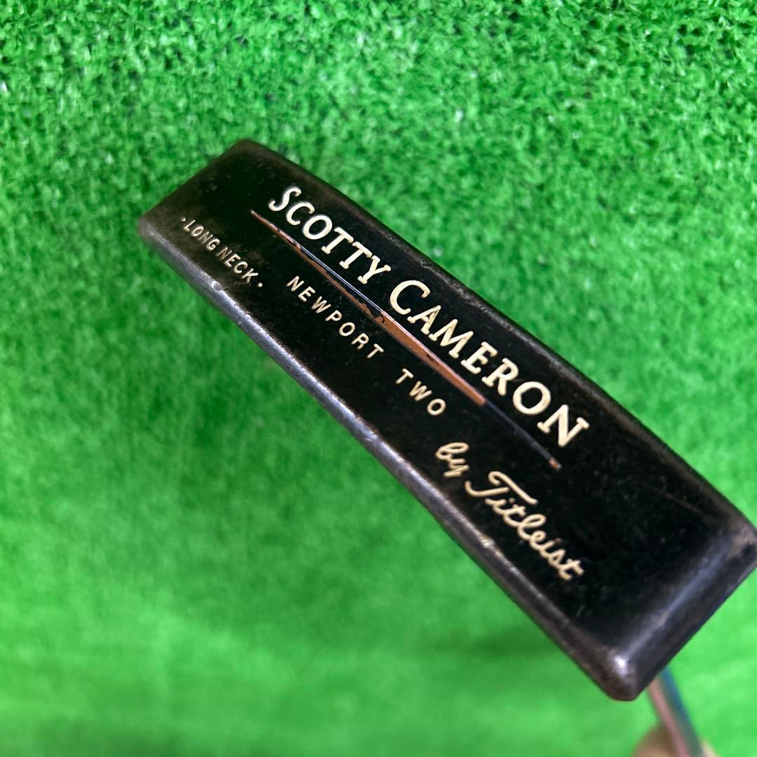 その他 SCOTTY CAMERON Tel3 NEWPORT TWO LONGNECK