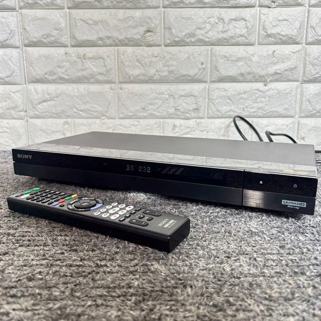 SONYブルーレイレコーダー BDZ-FBW1100 2021年製 C197