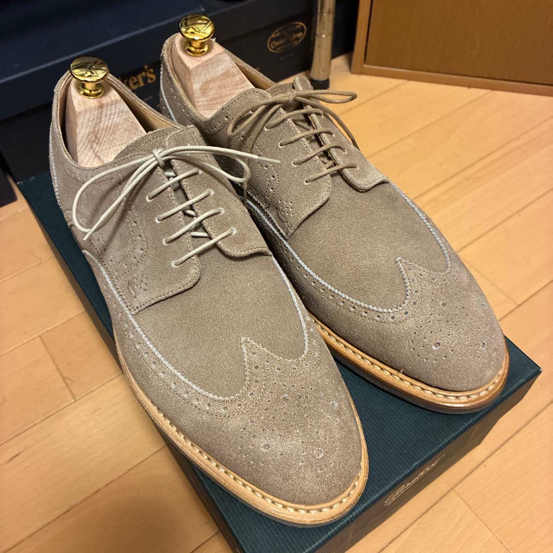 Paraboot ANDERSEN パラブーツ アンデルセン ドレスライン 8