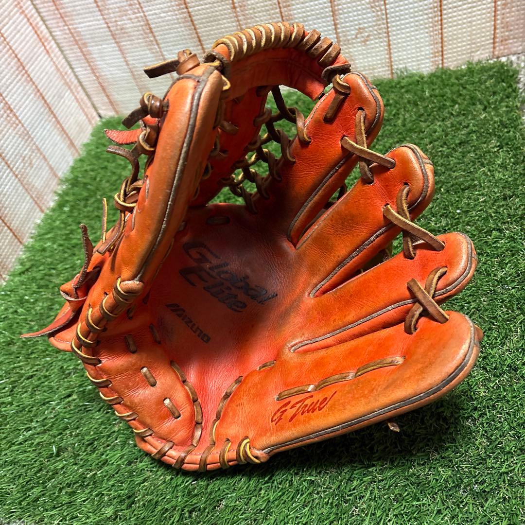 ミズノ　グローバルエリート　硬式外野用