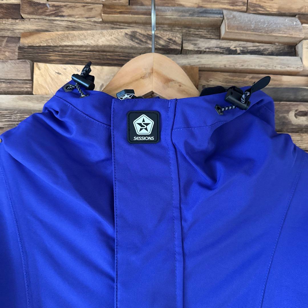 SESSIONS ボードウェア　サイズL